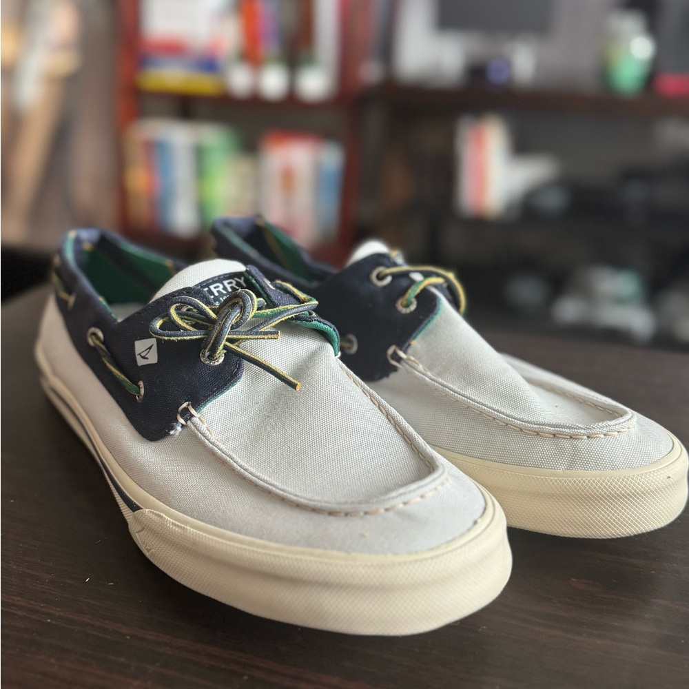 Men’s Multi colorTopsider Sperry